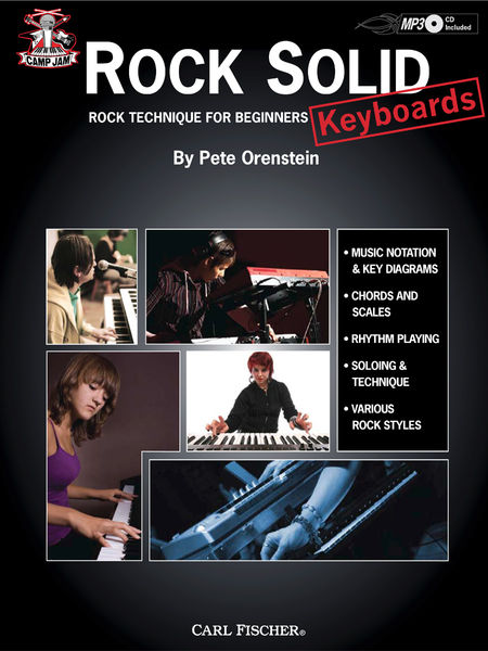 Rock Solid Keyboards