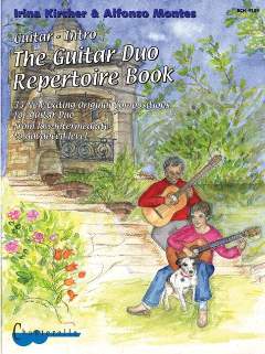 Guitar Duo Repertoire Book