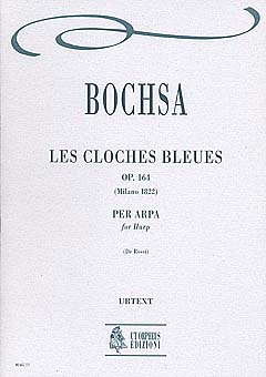 Les Cloches Bleues Op 164