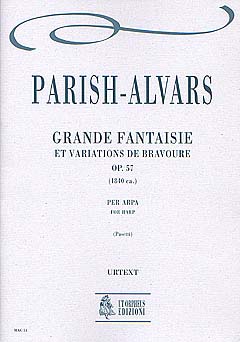 Grande Fantaisie Et Variations De Bravoure Op 57