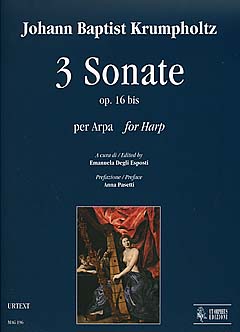3 Sonaten Op 16 Bis