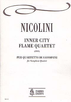 Inner City Flame Quartet