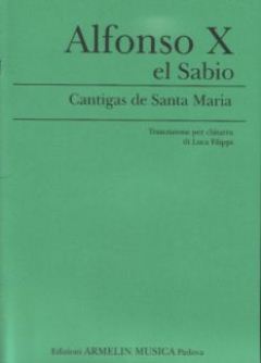 Cantigas De Santa Maria