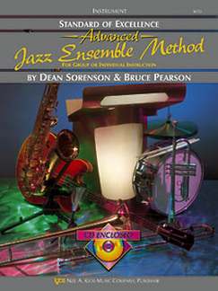 Advanced Jazz Ensemble Method