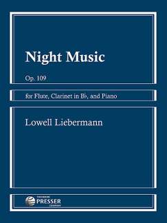 Night Music Op 109