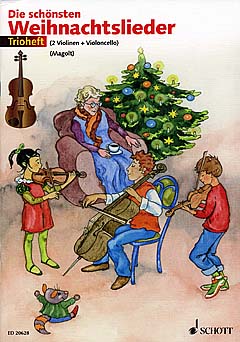 Die Schoensten Weihnachtslieder