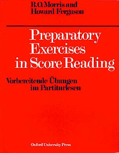 Preparatory Exercises In Score Reading