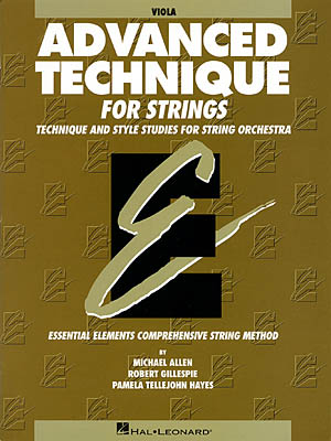 Advanced Technique For Strings