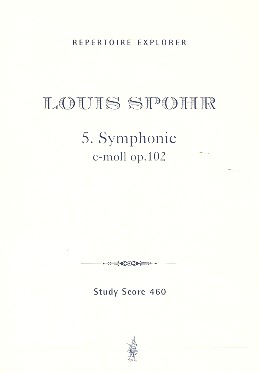 Sinfonie 5 C - Moll Op 102