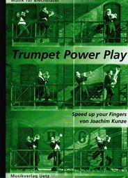 Trumpet Power Play - Speed Up Your Fingers