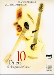 10 Duets For Fingerstyle Guitar