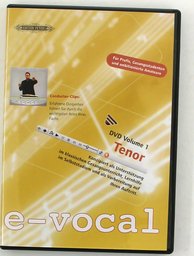 E - Vocal Vol. 1 Tenor