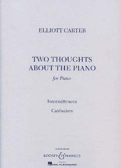2 Thoughts About The Piano