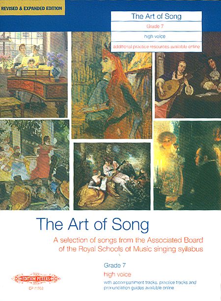 The Art Of Song - Grade 7 (revised Edition)