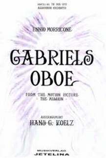 Gabriels Oboe