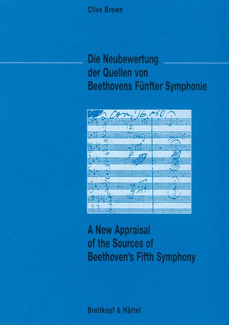 Die Neubewertung Der Quellen Von Beethovens Sinfonie 9