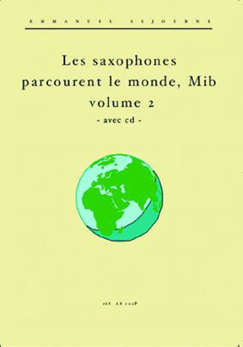 Les Saxophones Parcourent Le Monde Es 2