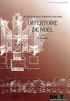 Offertoire De Noel C - Dur