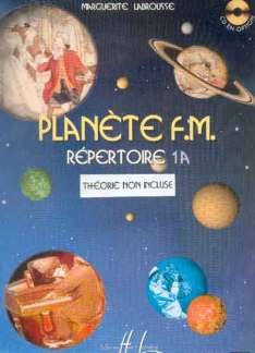 Planete F M 1c - Repertoire + Theorie