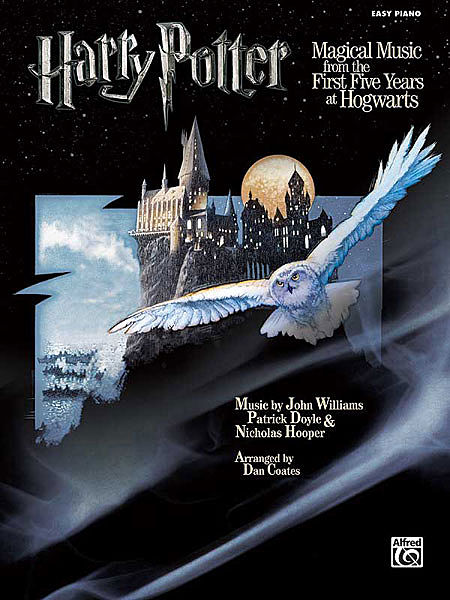 Harry Potter - Magical Music From The First 5 Years At Hogwarts