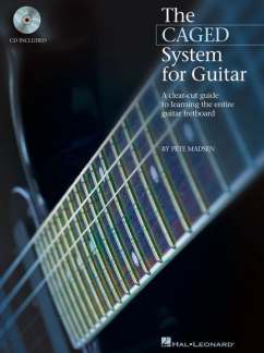 The Caged System For Guitar