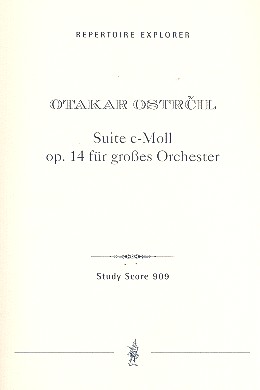 Suite C - Moll Op 14