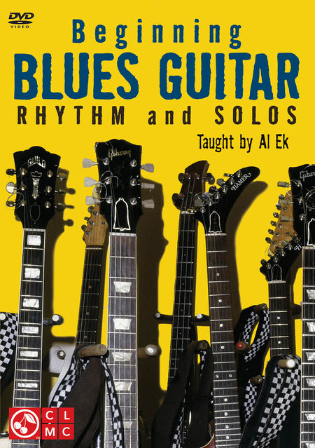 Beginning Blues Guitar - Rhythm And Solos