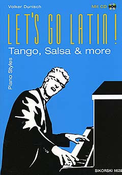 Let's Go Latin Tango Salsa + More