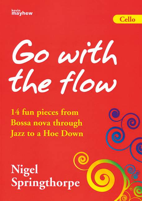 Go With The Flow - 14 Fun Pieces