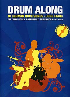 Drum Along 4 - 10 German Rock Songs