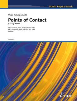 Points Of Contact - 5 Jazzy Pieces
