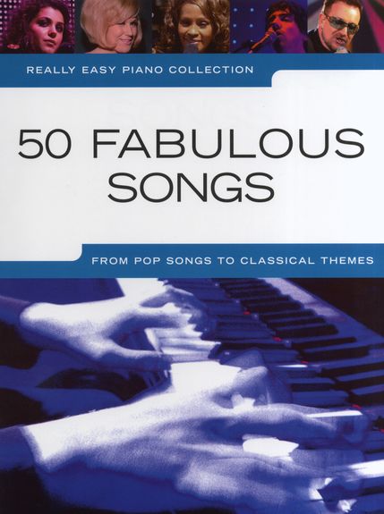 50 Fabulous Songs