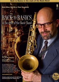 Back To Basics In The Style Of The Basie Band