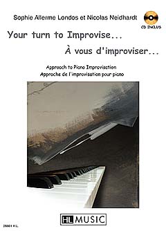 Your Turn To Improvise - A Vous D'Improviser