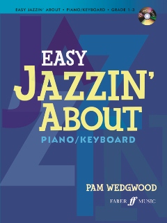 Easy Jazzin'About - Grade 1-3