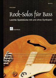 Rock Solos Fuer Bass
