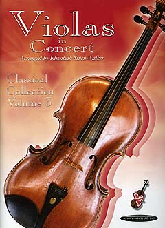 Violas In Concert