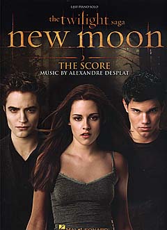 The Twilight Saga - New Moon (the Score)