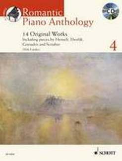 Romantic Piano Anthology 4