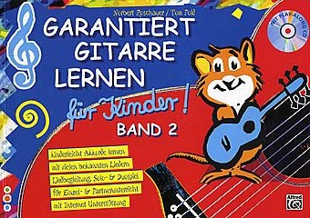 Garantiert Gitarre Lernen Für Kinder 2