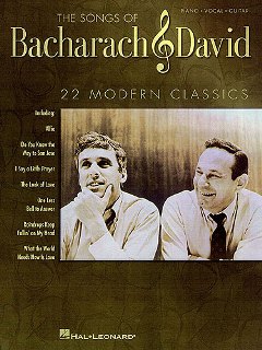 The Songs Of Bacharach + David