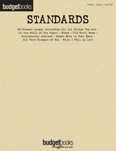Budget Books - Standards