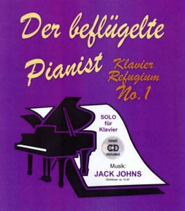 Der Befluegelte Pianist - Klavier Refugium 1