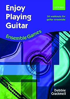 Enjoy Playing Guitar - Ensemble Games