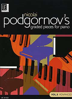 Graded Pieces For Piano 3