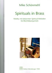 Spirituals In Brass
