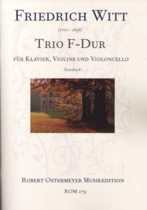 Trio F - Dur