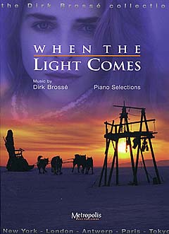 When The Light Comes - Piano Selections