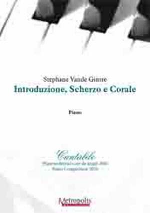 Introduzione Scherzo E Corale