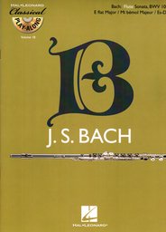 Flute Sonata Es - Dur BWV 1031